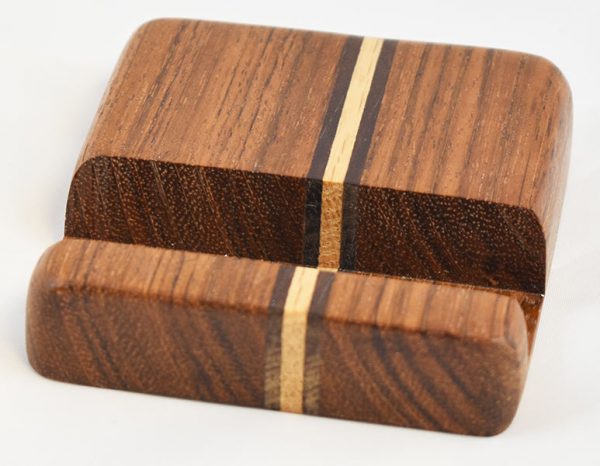 Jatoba Phone Stand
